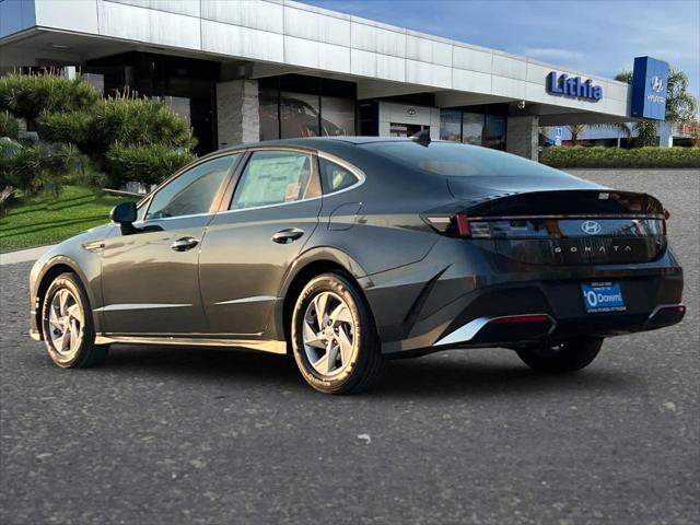 new 2025 Hyundai Sonata car, priced at $26,410