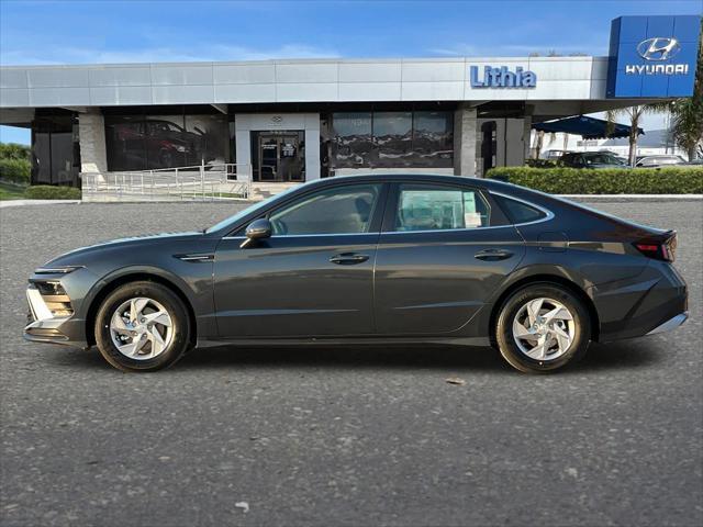 new 2025 Hyundai Sonata car, priced at $26,410