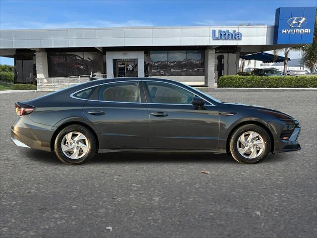 new 2025 Hyundai Sonata car, priced at $26,410