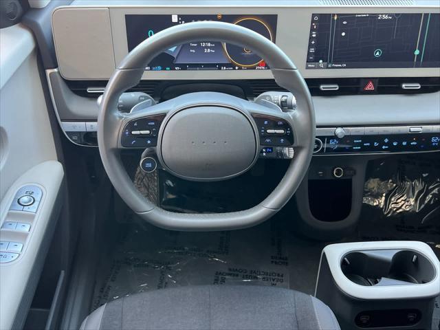 used 2024 Hyundai IONIQ 5 car, priced at $27,555