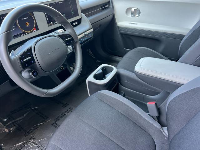 used 2024 Hyundai IONIQ 5 car, priced at $27,555