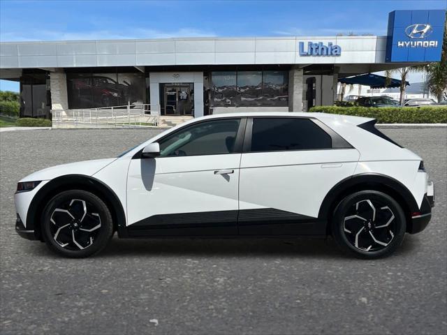 used 2024 Hyundai IONIQ 5 car, priced at $27,555