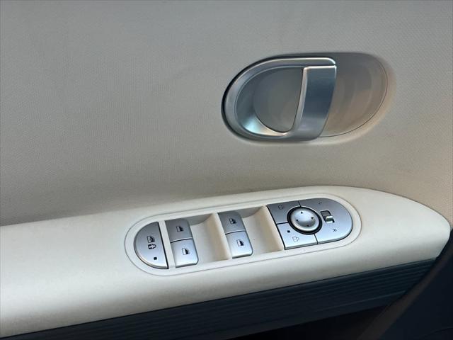 used 2024 Hyundai IONIQ 5 car, priced at $27,555