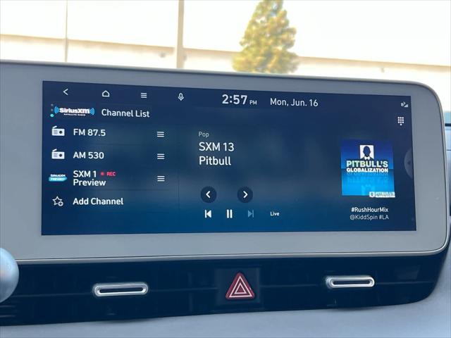 used 2024 Hyundai IONIQ 5 car, priced at $27,555