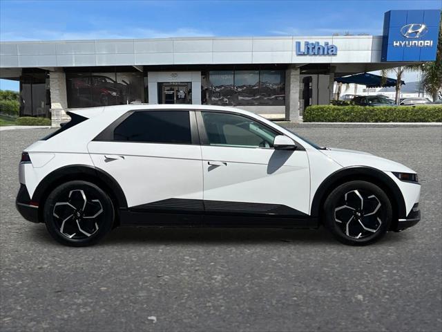 used 2024 Hyundai IONIQ 5 car, priced at $27,555