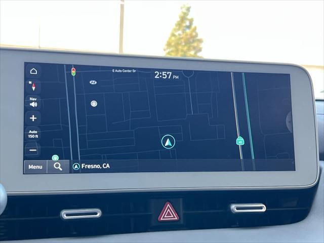used 2024 Hyundai IONIQ 5 car, priced at $27,555