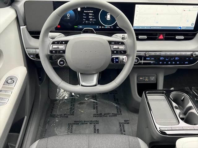 new 2025 Hyundai IONIQ 5 car, priced at $39,945