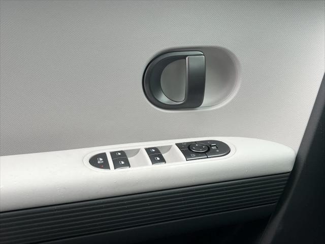 new 2025 Hyundai IONIQ 5 car, priced at $39,945