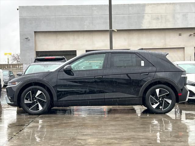 new 2025 Hyundai IONIQ 5 car, priced at $39,945