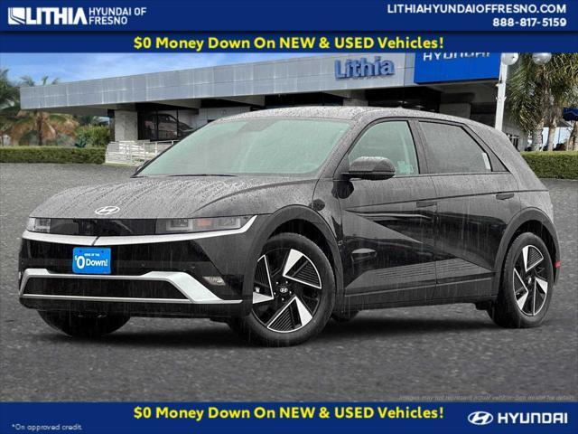 new 2025 Hyundai IONIQ 5 car, priced at $39,945