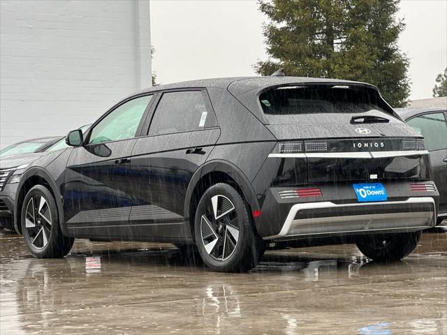 new 2025 Hyundai IONIQ 5 car, priced at $39,945