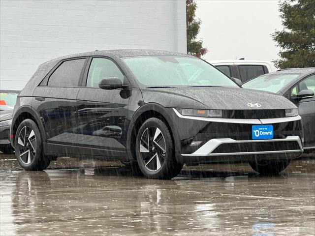 new 2025 Hyundai IONIQ 5 car, priced at $39,945