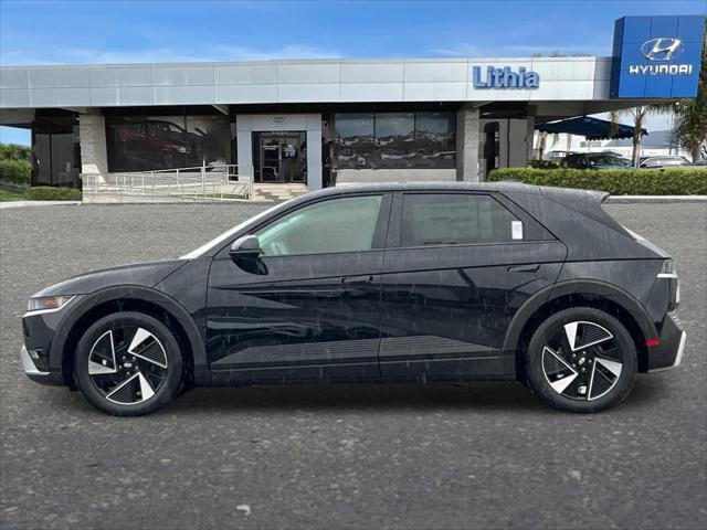 new 2025 Hyundai IONIQ 5 car, priced at $39,945