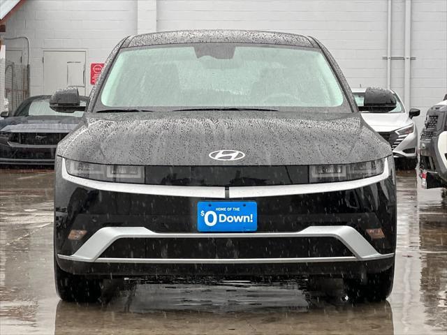 new 2025 Hyundai IONIQ 5 car, priced at $39,945