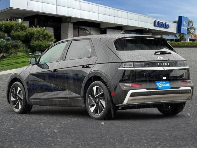 new 2025 Hyundai IONIQ 5 car, priced at $39,945