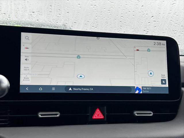 new 2025 Hyundai IONIQ 5 car, priced at $39,945
