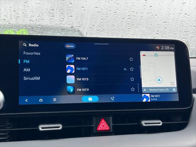 new 2025 Hyundai IONIQ 5 car, priced at $39,945