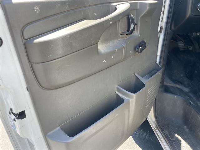 used 2013 Chevrolet Express 2500 car, priced at $11,999