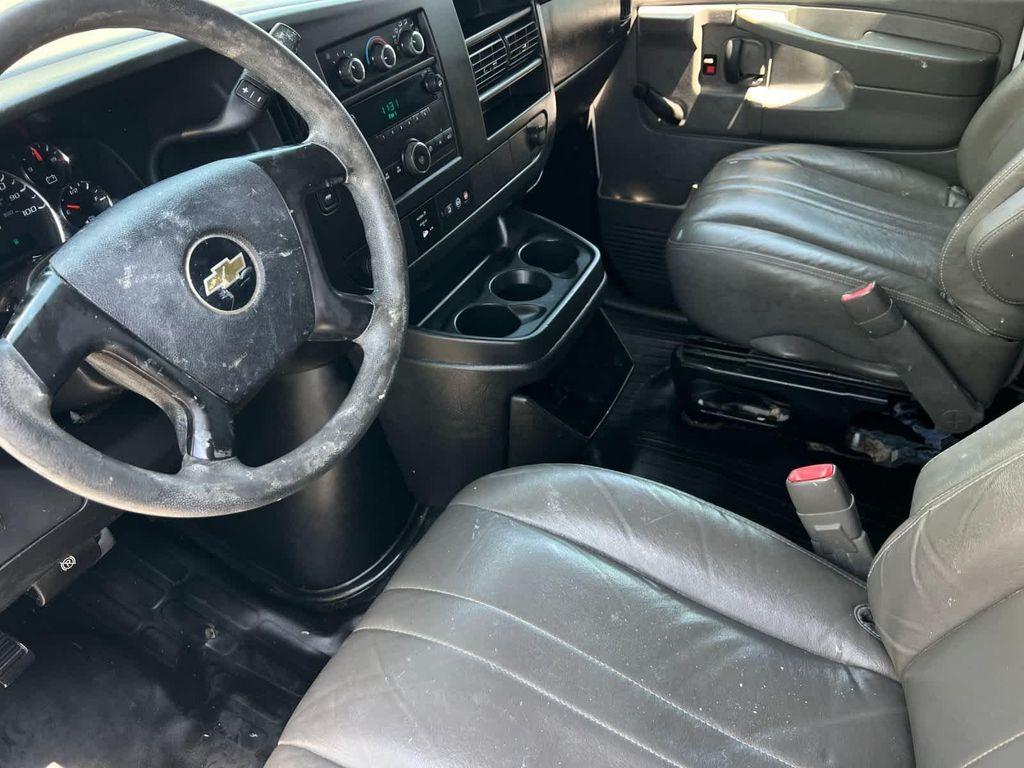 used 2013 Chevrolet Express 2500 car, priced at $8,999