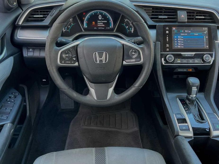 used 2018 Honda Civic car, priced at $12,909