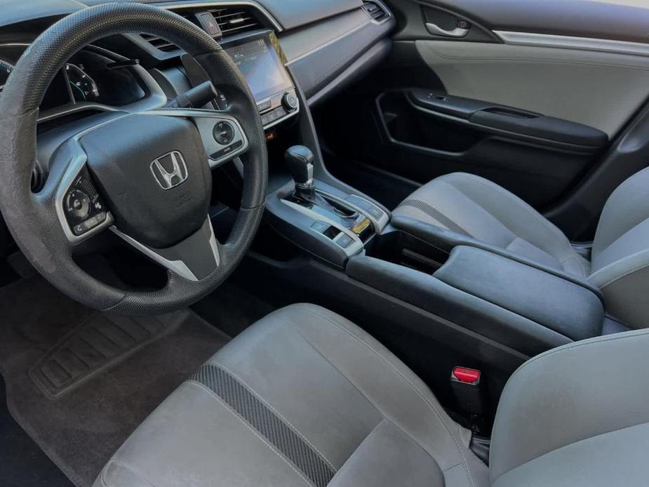 used 2018 Honda Civic car, priced at $13,990