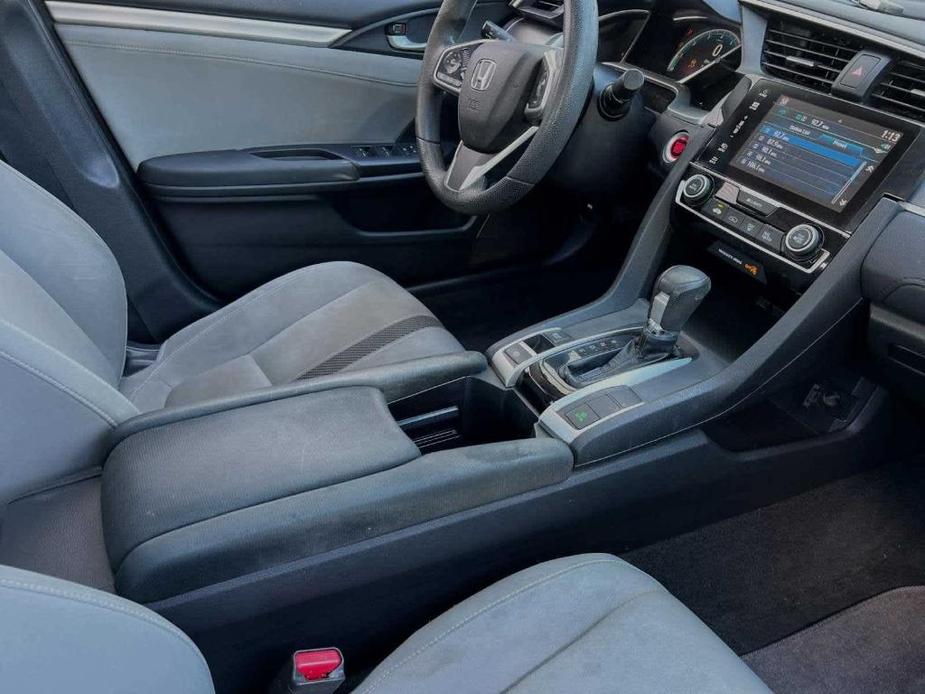 used 2018 Honda Civic car, priced at $12,849