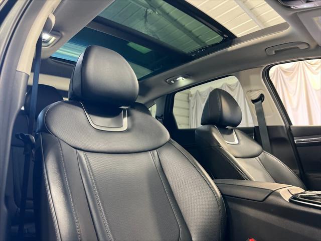 used 2024 Hyundai TUCSON Plug-In Hybrid car, priced at $36,352