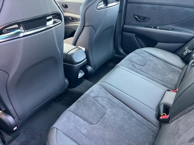 new 2025 Hyundai ELANTRA N car, priced at $36,640