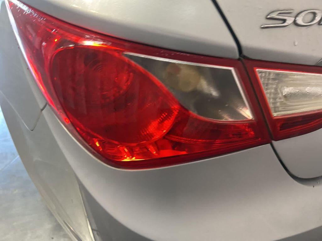 used 2011 Hyundai Sonata car, priced at $6,998