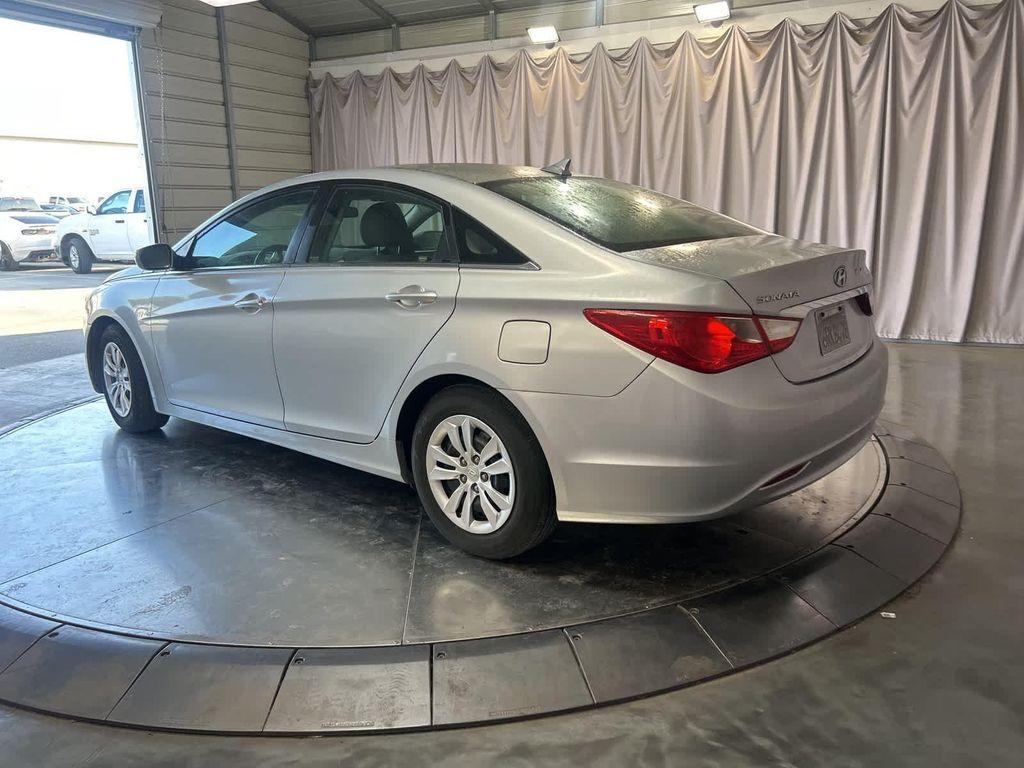 used 2011 Hyundai Sonata car, priced at $6,998