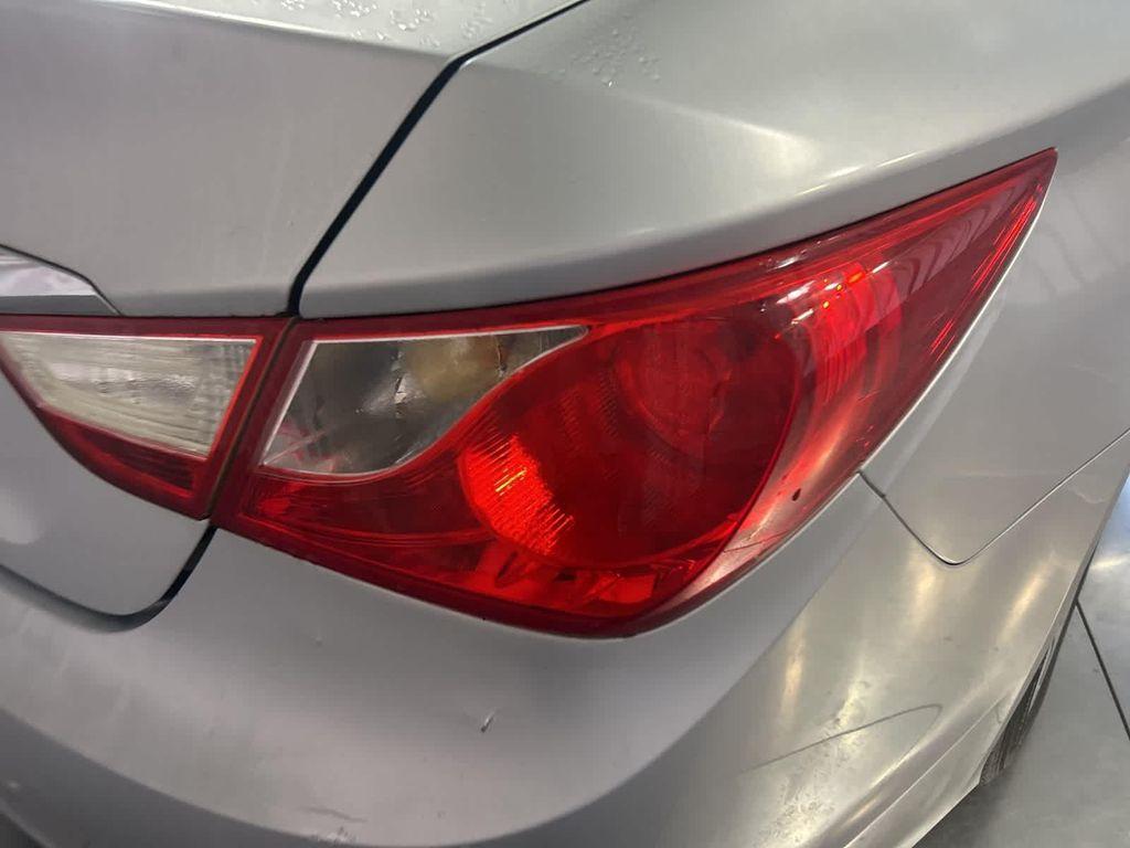 used 2011 Hyundai Sonata car, priced at $6,998
