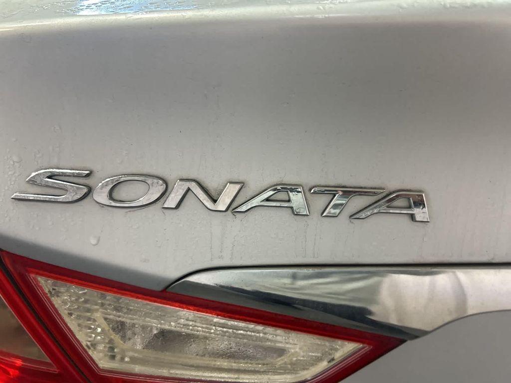 used 2011 Hyundai Sonata car, priced at $6,998