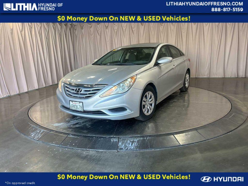 used 2011 Hyundai Sonata car, priced at $6,998