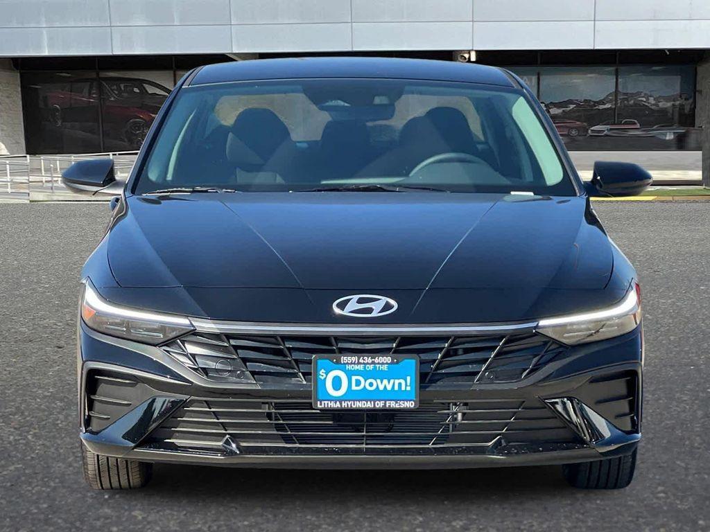 new 2026 Hyundai ELANTRA HEV car, priced at $26,420