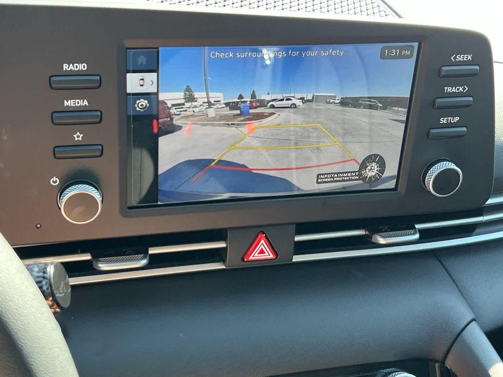 new 2026 Hyundai ELANTRA HEV car, priced at $26,420