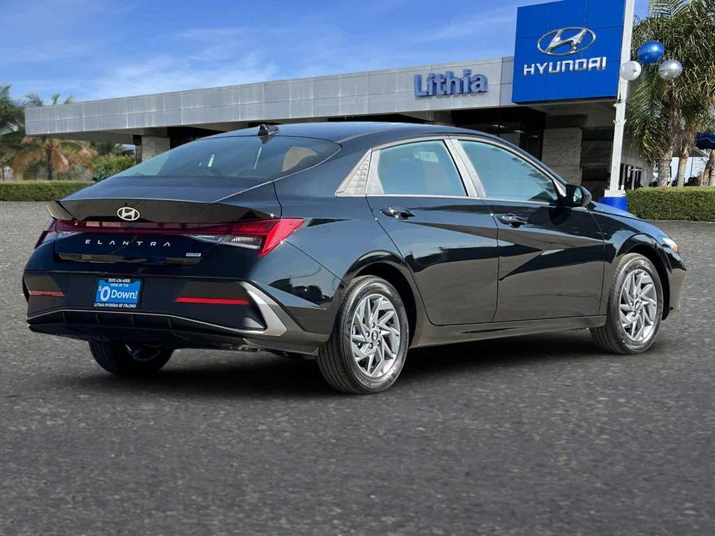 new 2026 Hyundai ELANTRA HEV car, priced at $26,420