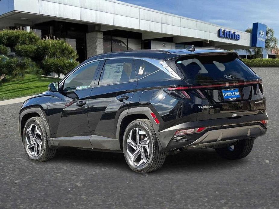 new 2024 Hyundai Tucson Plug-In Hybrid car, priced at $45,675