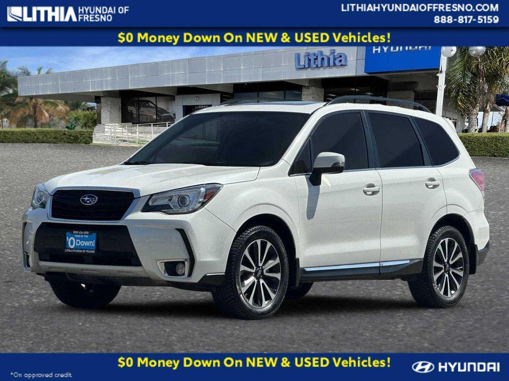 used 2017 Subaru Forester car, priced at $15,968