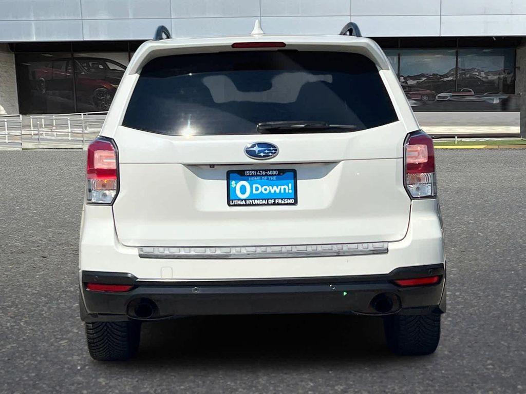 used 2017 Subaru Forester car, priced at $15,968