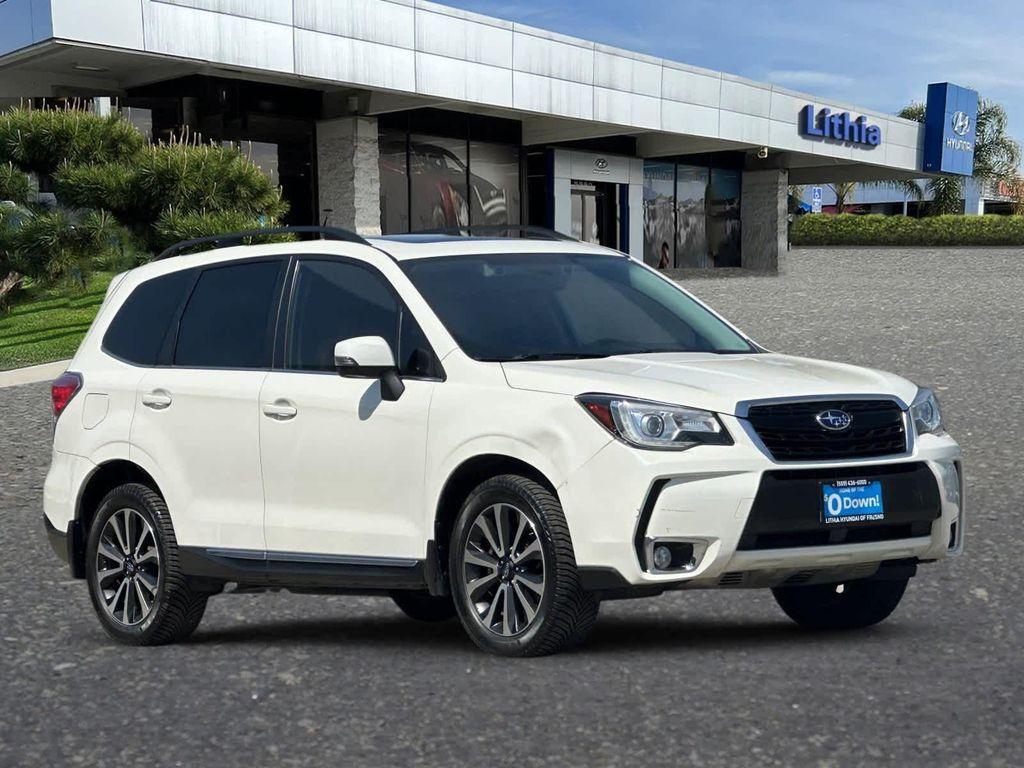 used 2017 Subaru Forester car, priced at $15,968