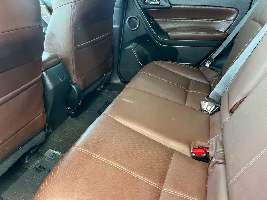 used 2017 Subaru Forester car, priced at $15,968