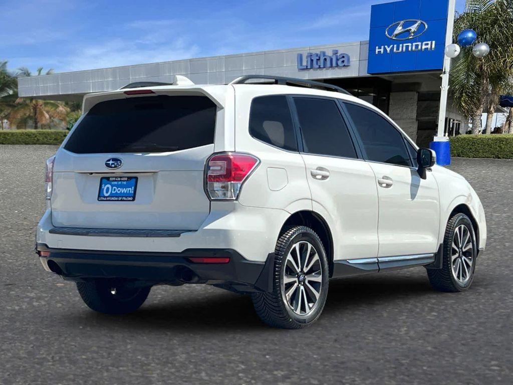 used 2017 Subaru Forester car, priced at $15,968