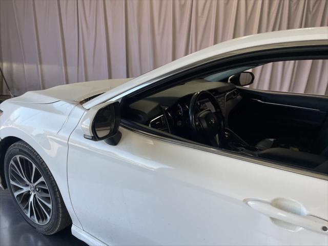 used 2018 Toyota Camry car, priced at $16,888