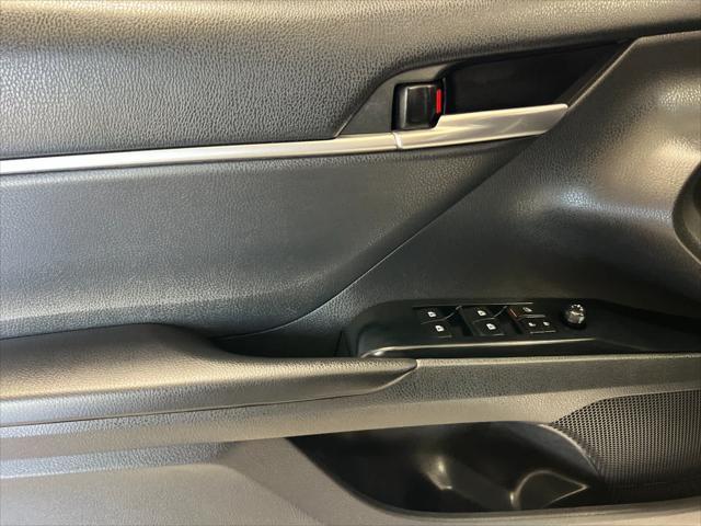 used 2018 Toyota Camry car, priced at $16,888