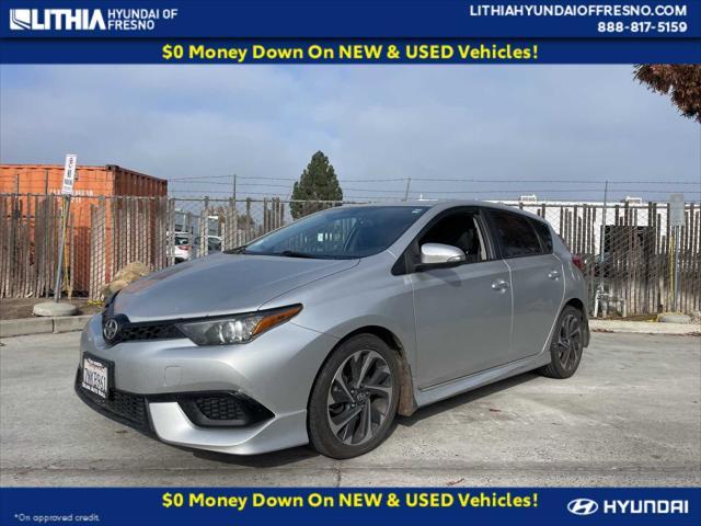 used 2016 Scion iM car, priced at $8,995