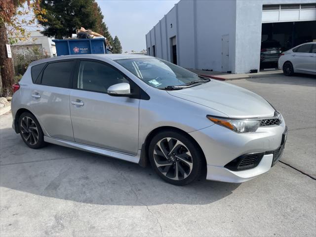 used 2016 Scion iM car, priced at $8,995