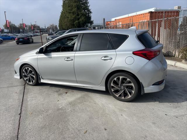 used 2016 Scion iM car, priced at $8,995