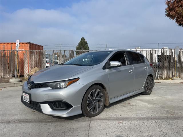 used 2016 Scion iM car, priced at $8,995