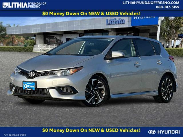 used 2016 Scion iM car, priced at $8,777