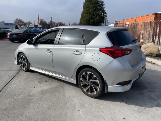 used 2016 Scion iM car, priced at $8,995